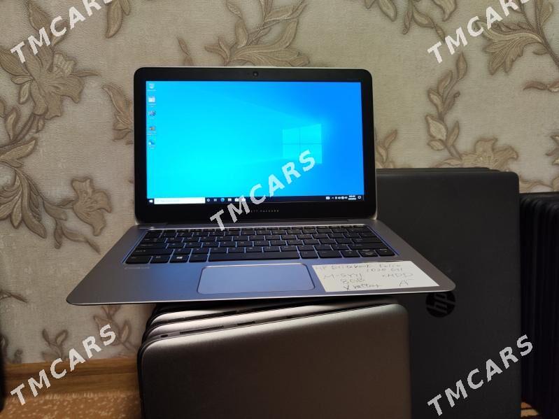 ноутбук noutbuk HP Folio - Türkmenabat - img 2