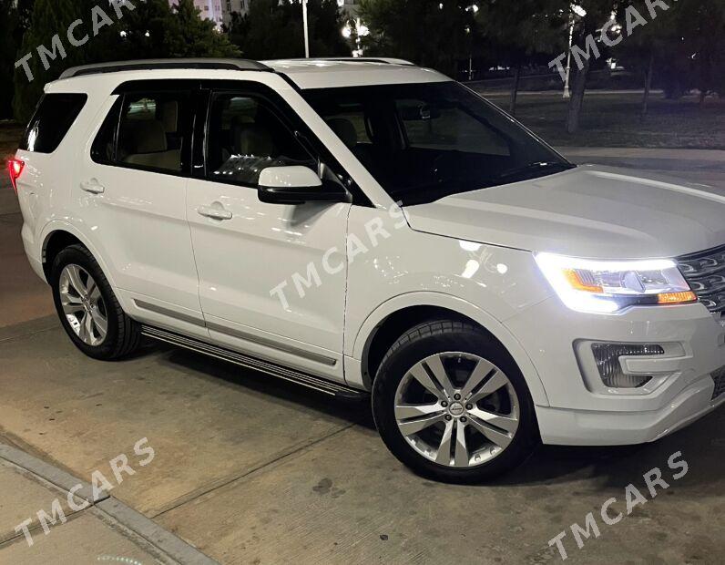 Ford Explorer 2016 - 315 000 TMT - Aşgabat - img 1