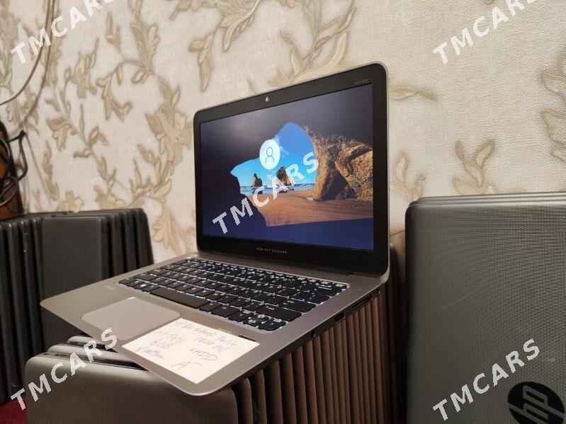 ноутбук noutbuk HP Folio - Türkmenabat - img 3