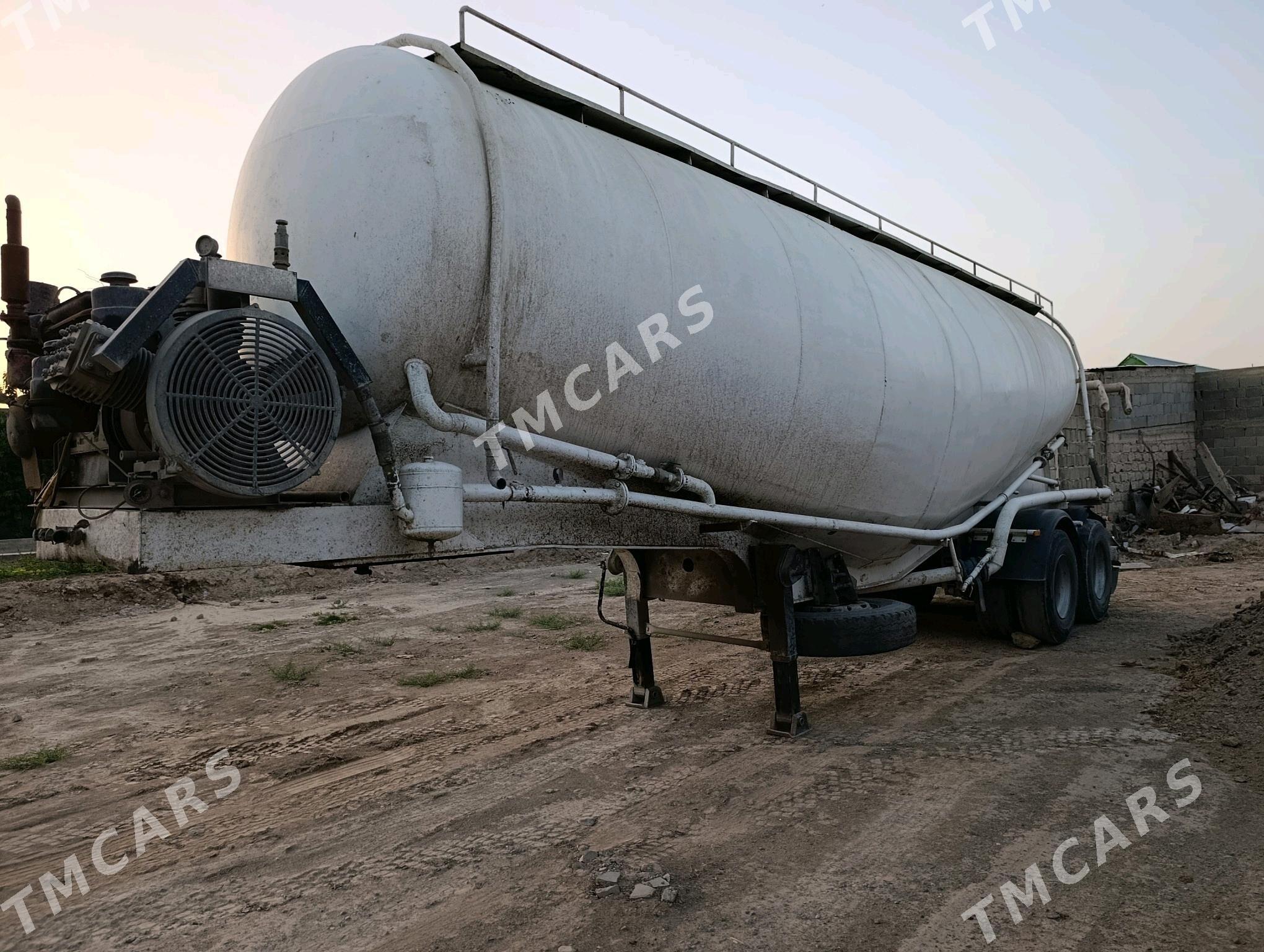 Kogel Euro Trailer 2008 - 330 000 TMT - Aşgabat - img 2
