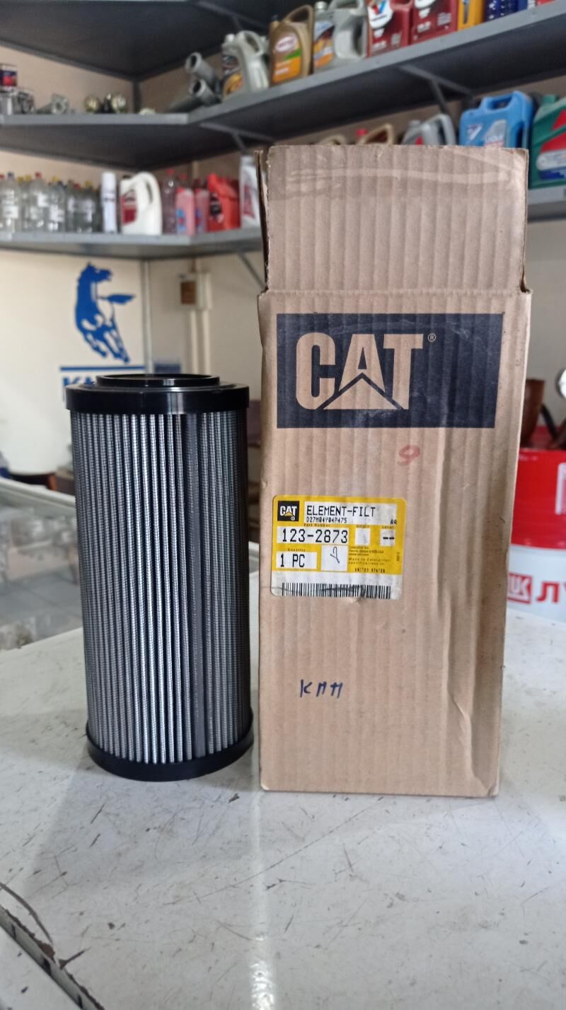 caterpillar filt 150 TMT - Байрамали - img 1