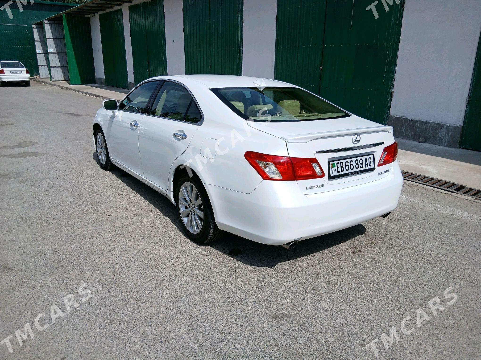 Lexus ES 350 2008 - 200 000 TMT - Aşgabat - img 4
