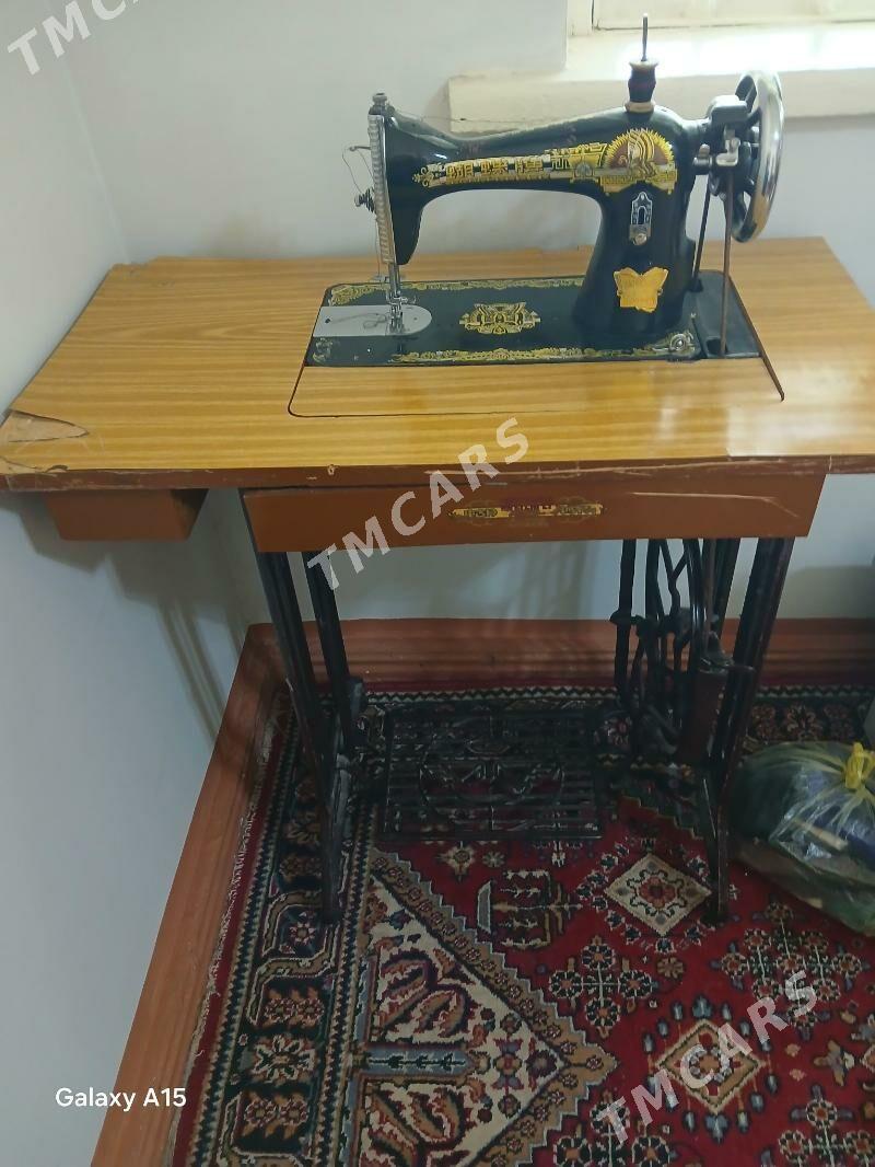 Tikin maşyn - Aşgabat - img 1