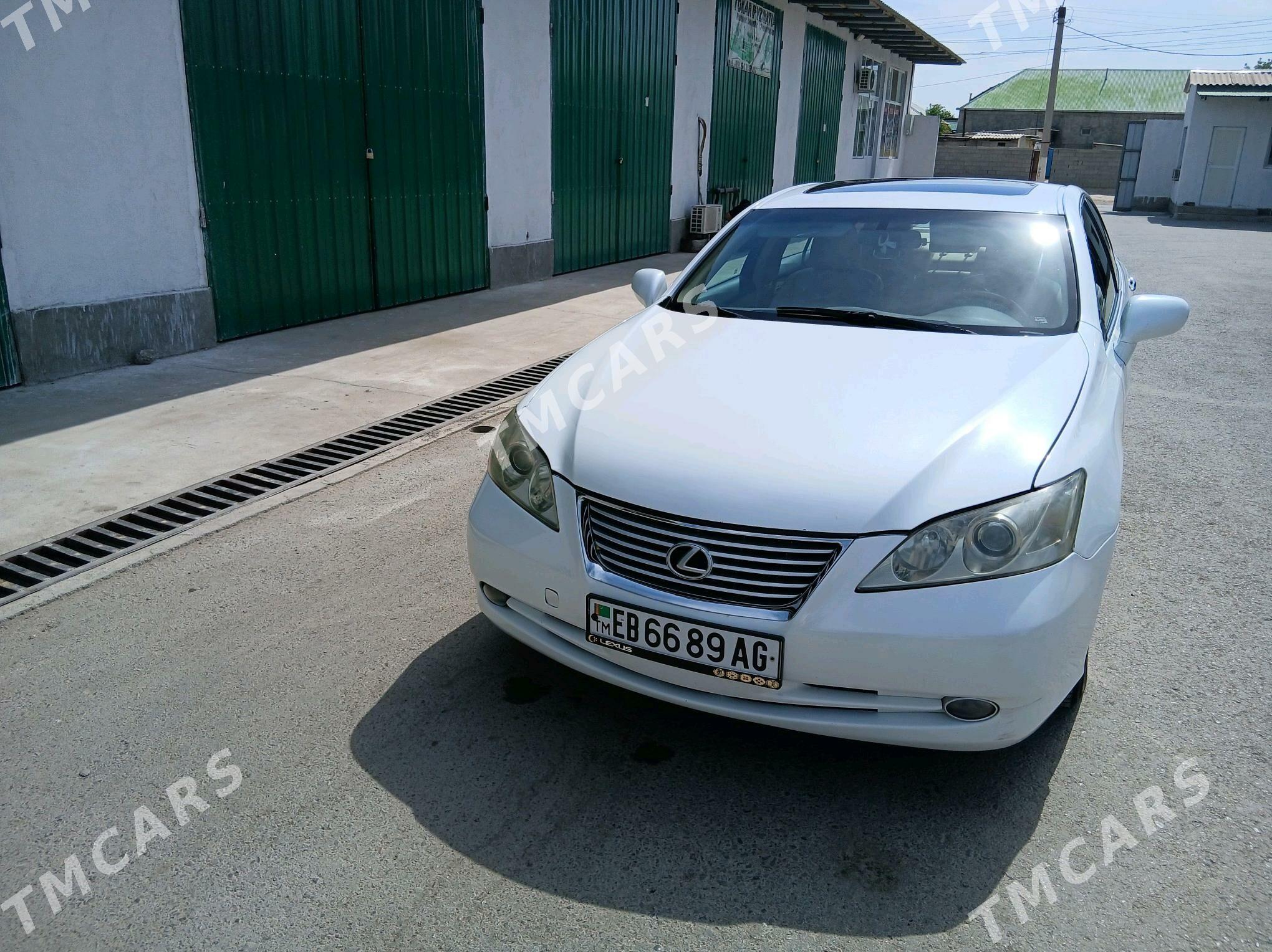 Lexus ES 350 2008 - 200 000 TMT - Aşgabat - img 1