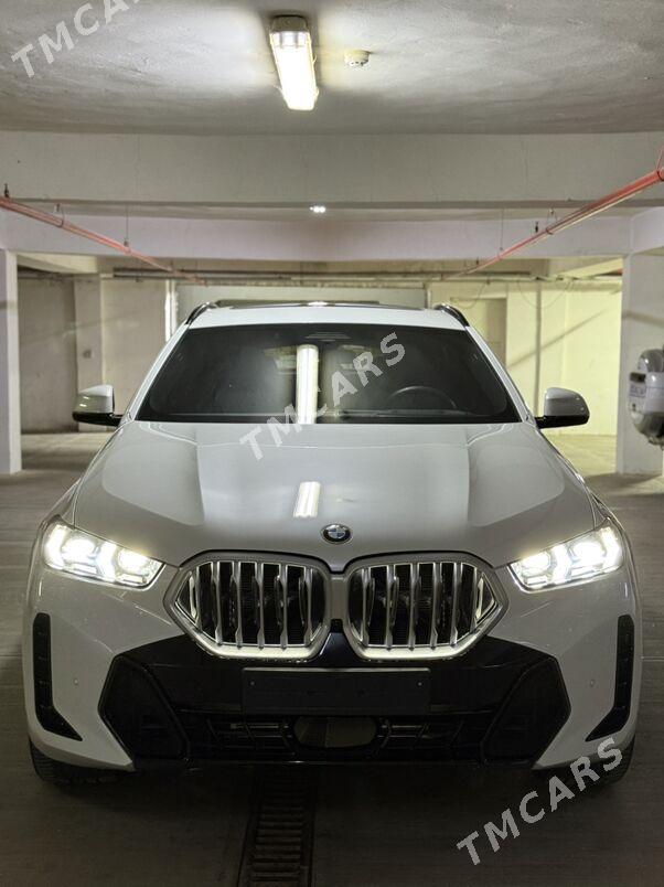 BMW X6 2024 - 2 100 000 TMT - Aşgabat - img 9