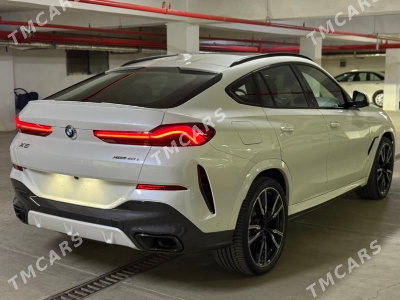 BMW X6 2024 - 2 100 000 TMT - Aşgabat - img 5