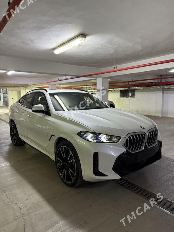 BMW X6 2024 - 2 100 000 TMT - Aşgabat - img 3