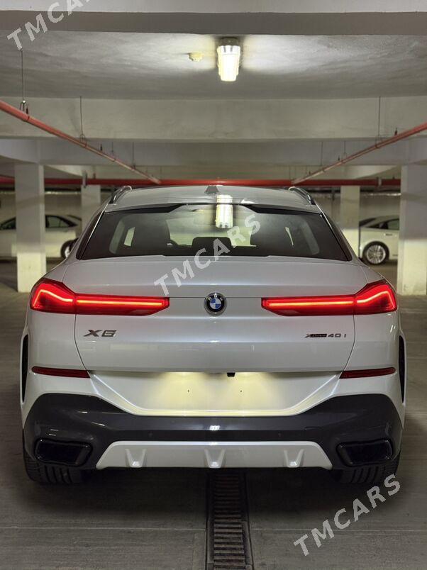 BMW X6 2024 - 2 100 000 TMT - Aşgabat - img 7