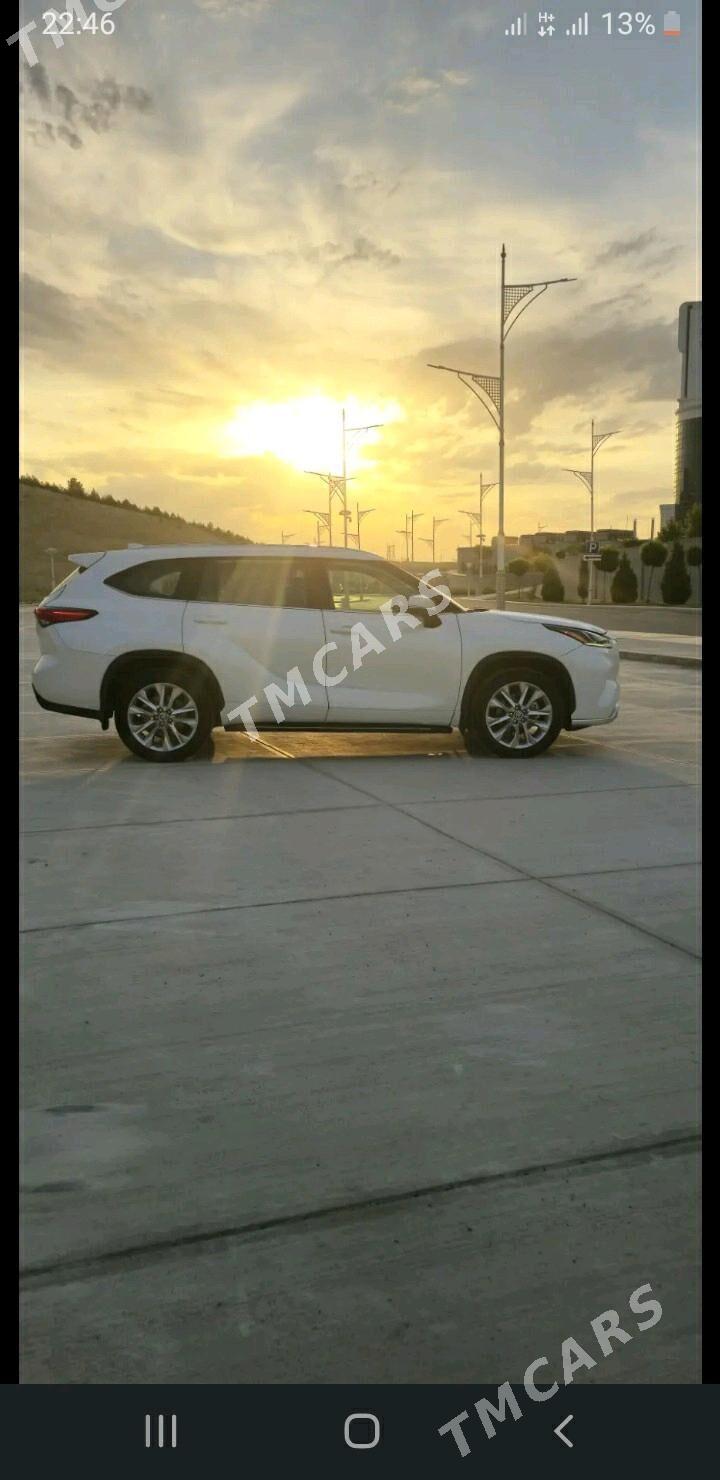 Toyota Highlander 2020 - 750 000 TMT - Aşgabat - img 1