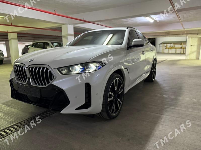 BMW X6 2024 - 2 100 000 TMT - Aşgabat - img 1