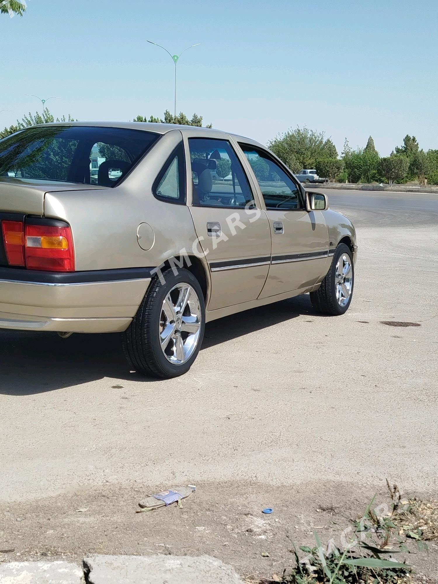 Opel Vectra 1991 - 35 000 TMT - Bäherden - img 5