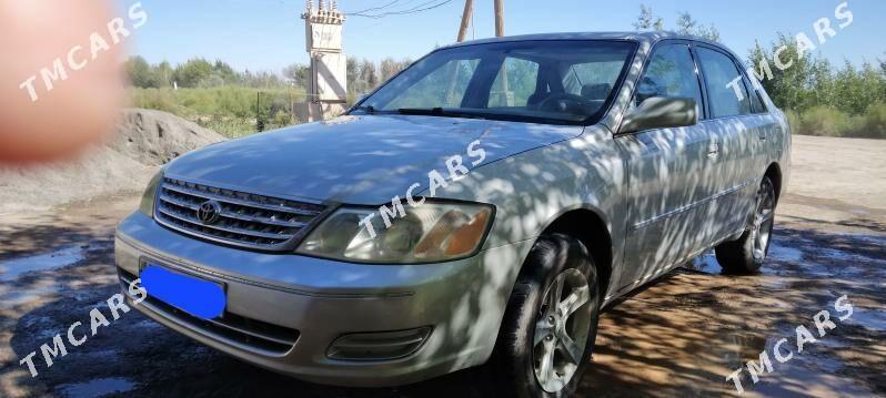 Toyota Avalon 2001 - 130 000 TMT - Akdepe - img 1