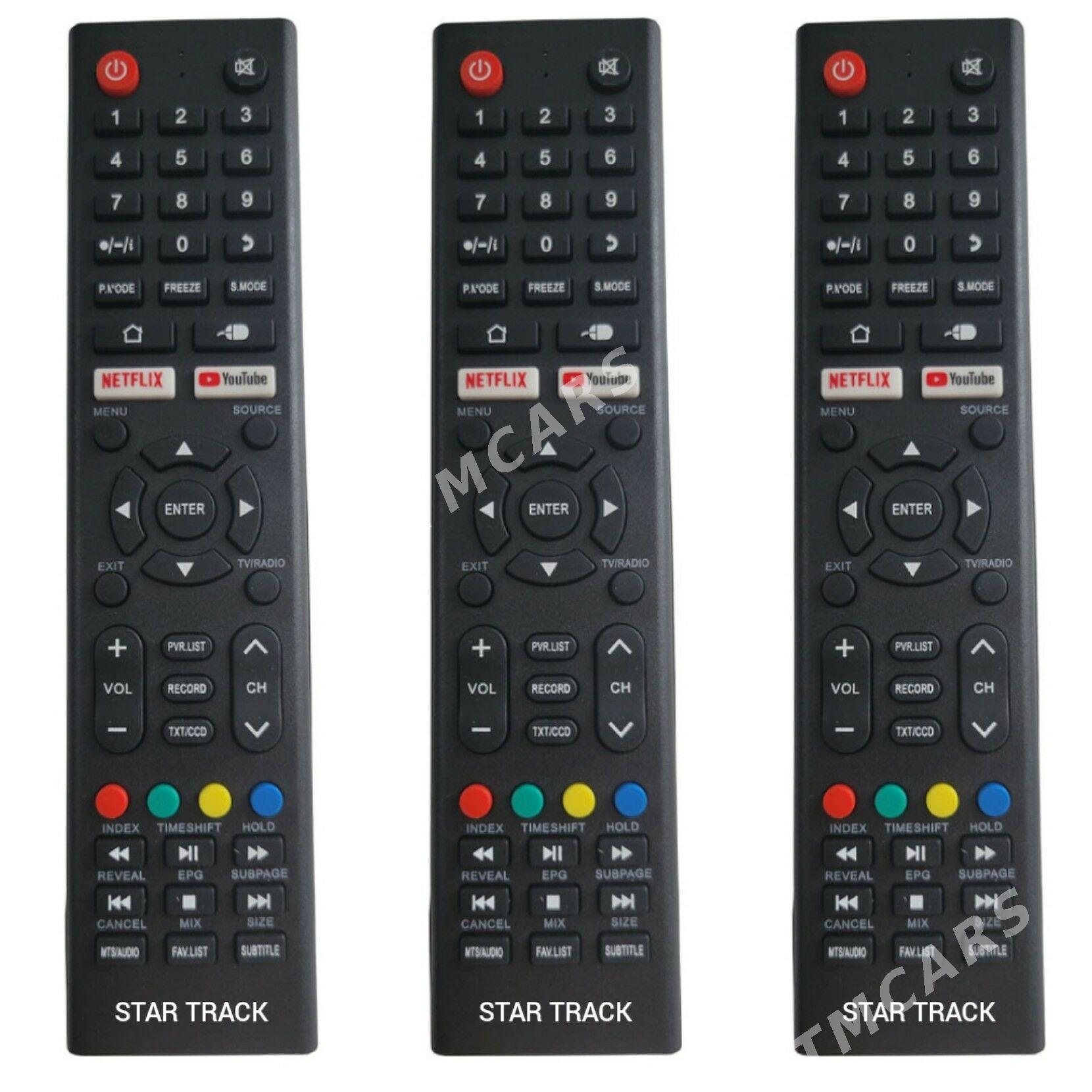 STAR TRACK TV PULT ПУЛЬТЫ - Parahat 1 - img 1