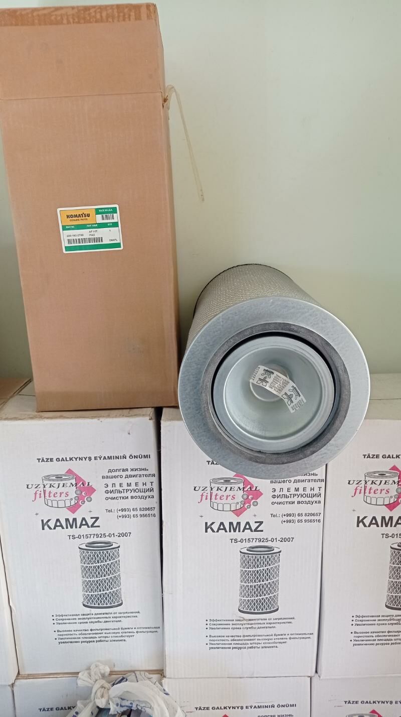 kamatsu filtr 2700 550 TMT - Baýramaly - img 1