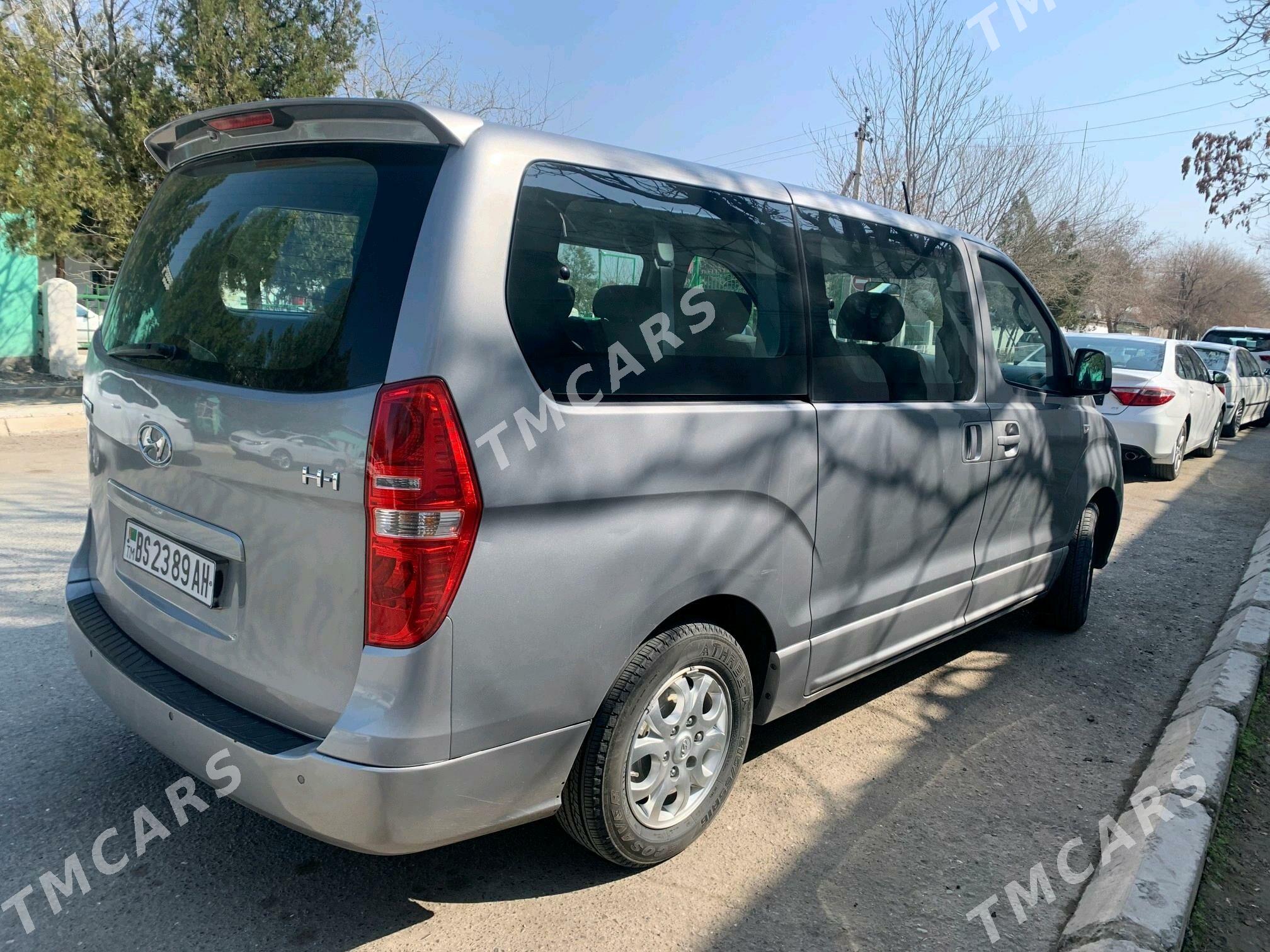 Hyundai H-1 2011 - 230 000 TMT - Parahat 2 - img 3