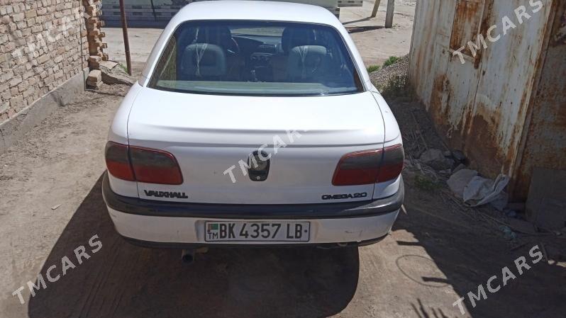Opel Omega 1997 - 25 000 TMT - Туркменабат - img 5