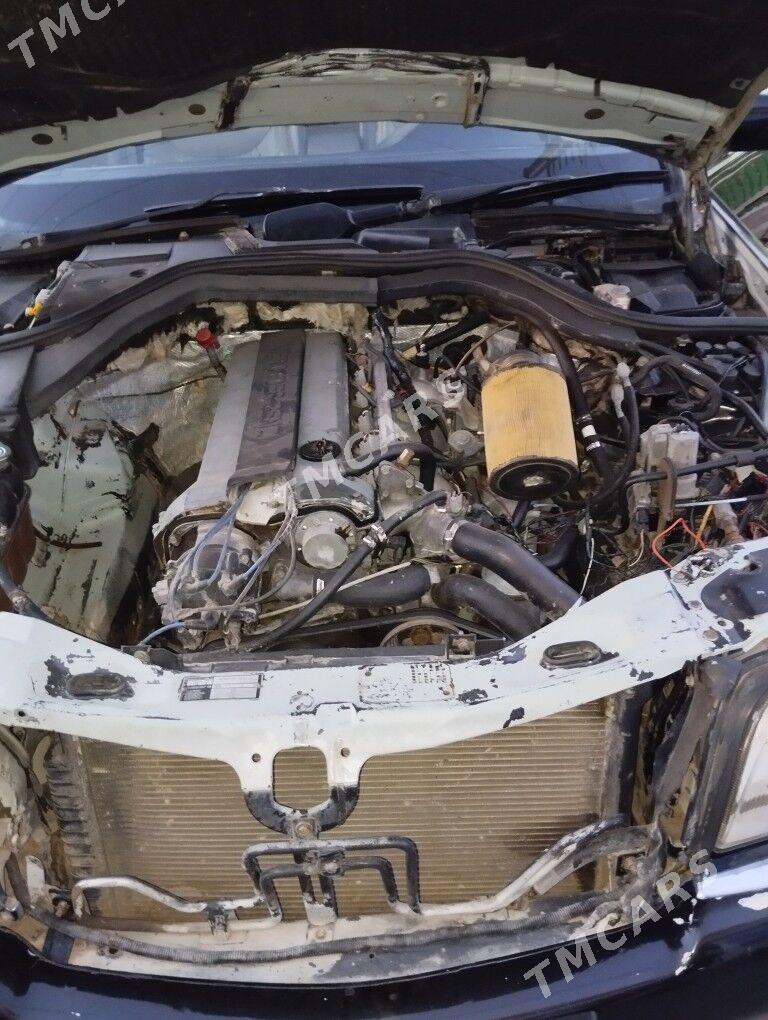Mercedes-Benz S-Class 1993 - 45 000 TMT - Gurbansoltan Eje - img 3