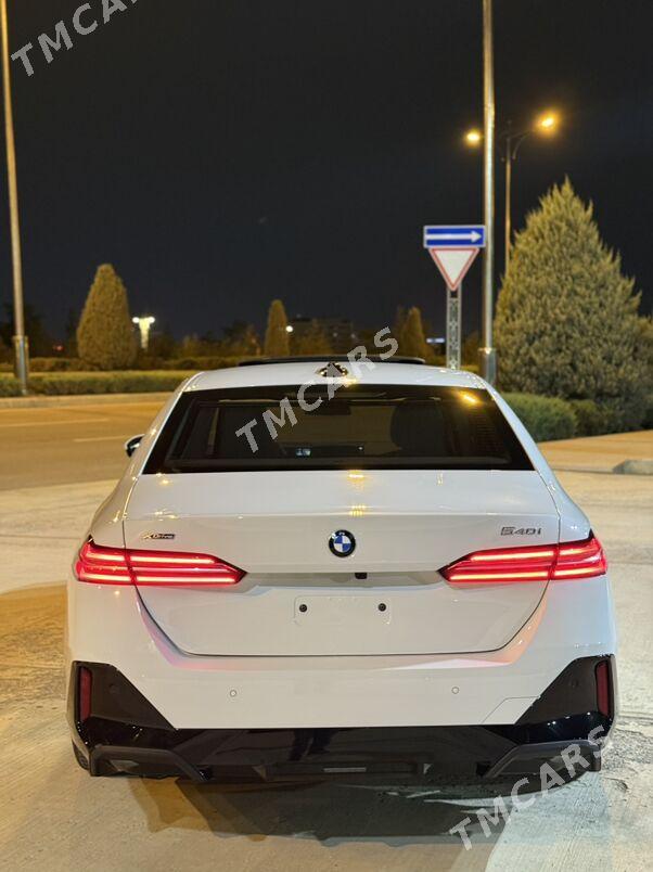 BMW 540 2025 - 1 900 000 TMT - Aşgabat - img 8