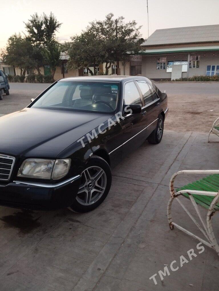 Mercedes-Benz S-Class 1993 - 45 000 TMT - Gurbansoltan Eje - img 5