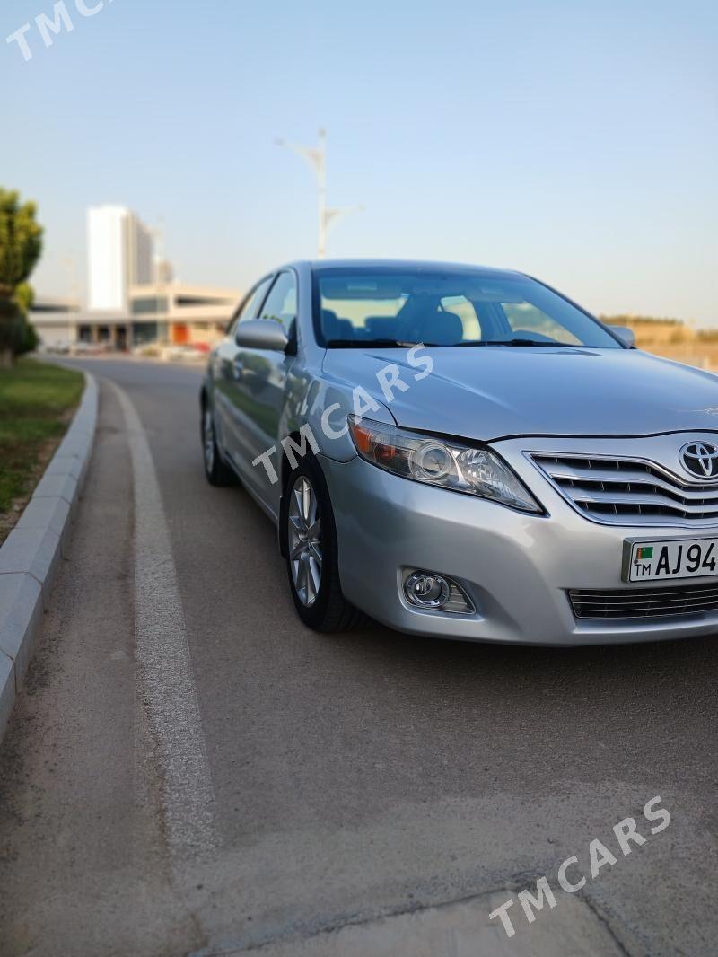 Toyota Camry 2008 - 142 000 TMT - Ашхабад - img 3