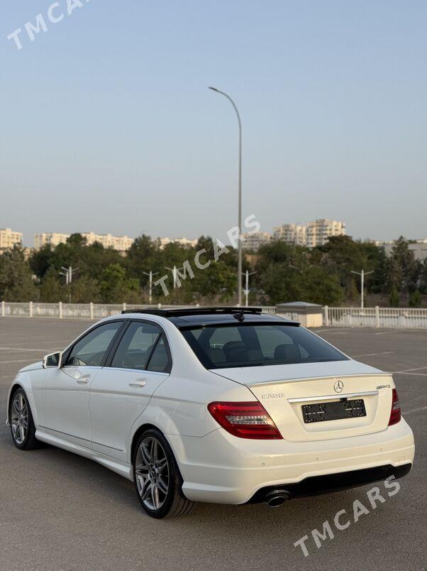 Mercedes-Benz C350 2014 - 237 000 TMT - Aşgabat - img 7