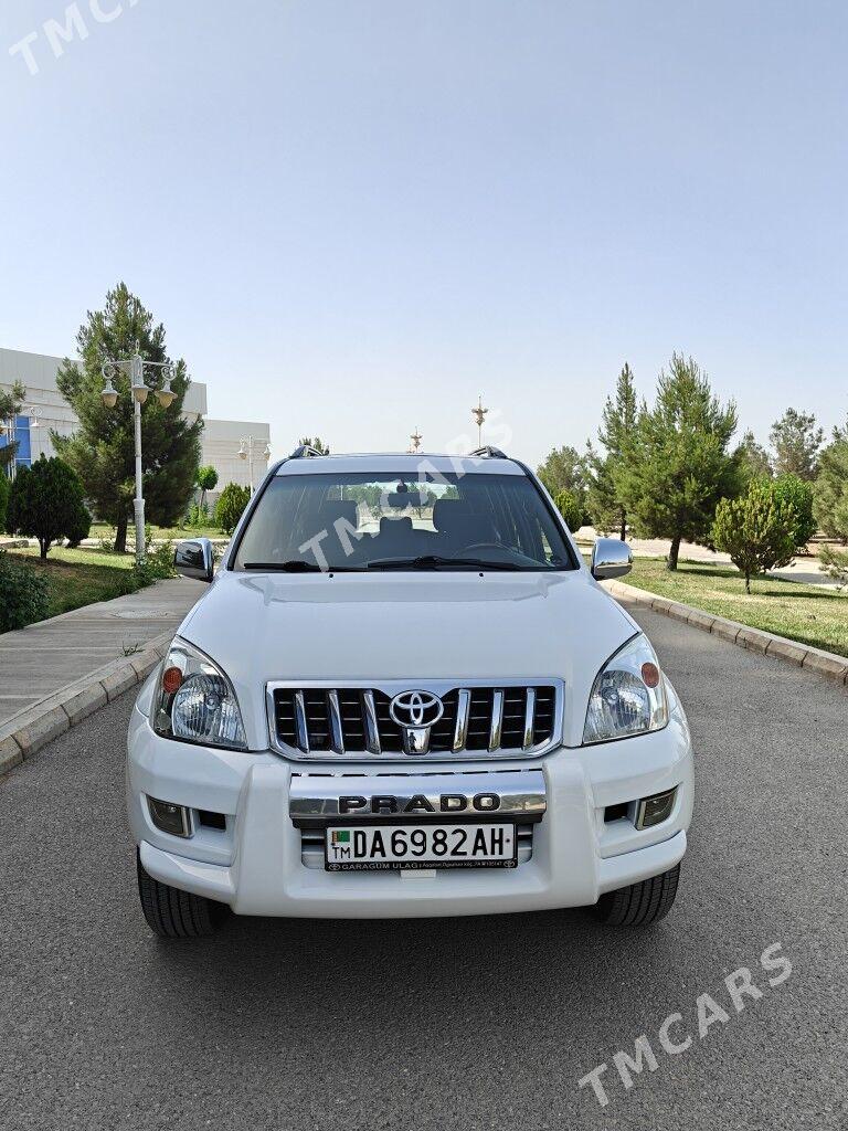 Toyota Land Cruiser Prado 2008 - 270 000 TMT - Bedew - img 6