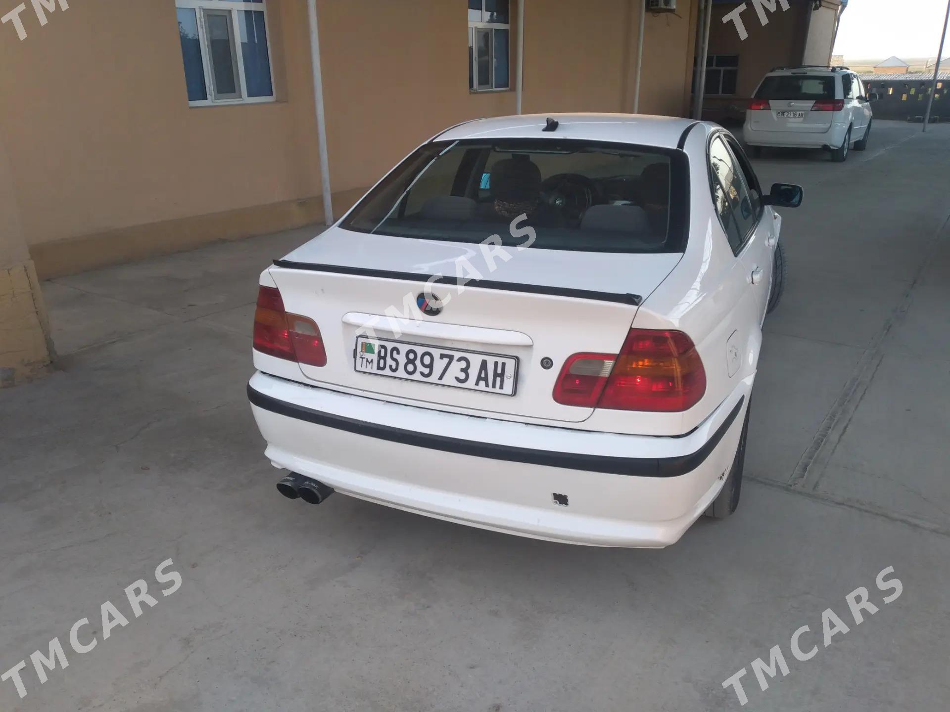 BMW E46 2001 - 75 000 TMT - Bäherden - img 3