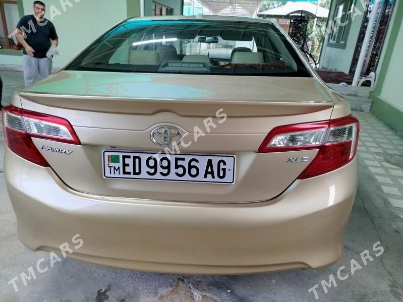 Toyota Camry 2012 - 205 000 TMT - Aşgabat - img 4