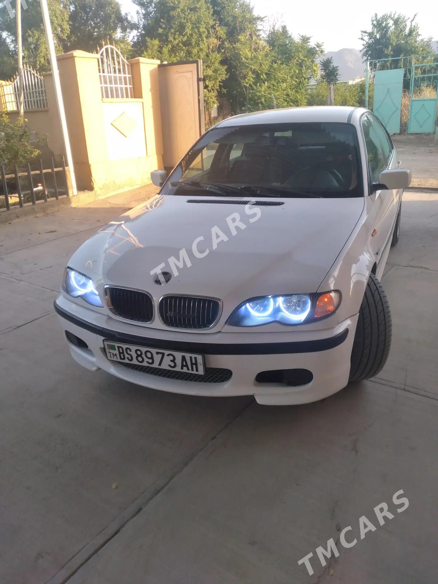 BMW E46 2001 - 75 000 TMT - Bäherden - img 2
