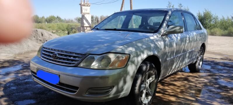 Toyota Avalon 2001 - 130 000 TMT - Akdepe - img 5