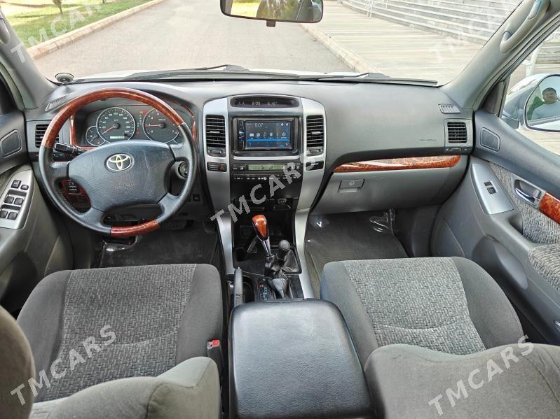 Toyota Land Cruiser Prado 2008 - 270 000 TMT - Bedew - img 10