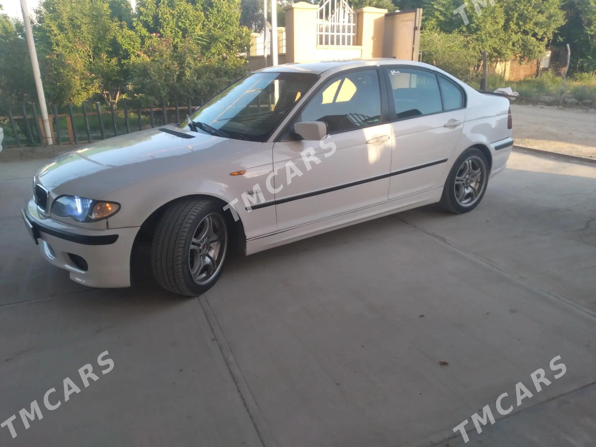 BMW E46 2001 - 75 000 TMT - Bäherden - img 4
