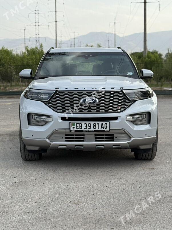 Ford Explorer 2020 - 490 000 TMT - Ашхабад - img 4