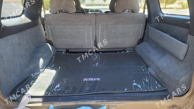 Nissan Patrol 2001 - 260 000 TMT - Мары - img 5