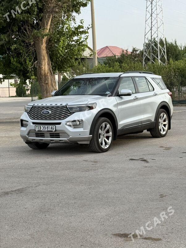Ford Explorer 2020 - 490 000 TMT - Ашхабад - img 6