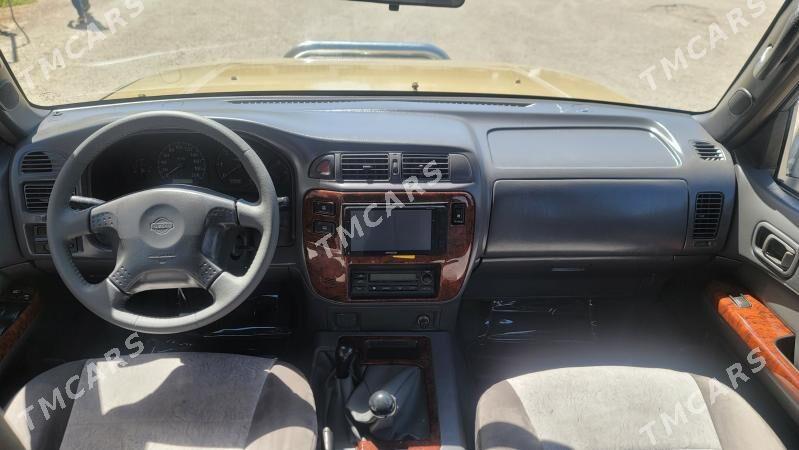 Nissan Patrol 2001 - 260 000 TMT - Мары - img 3
