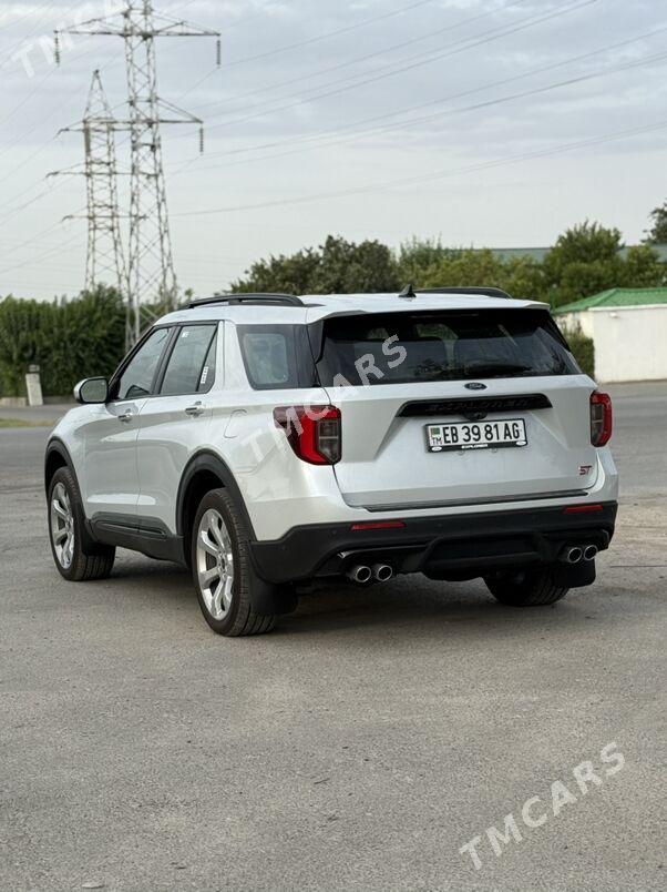 Ford Explorer 2020 - 490 000 TMT - Ашхабад - img 3