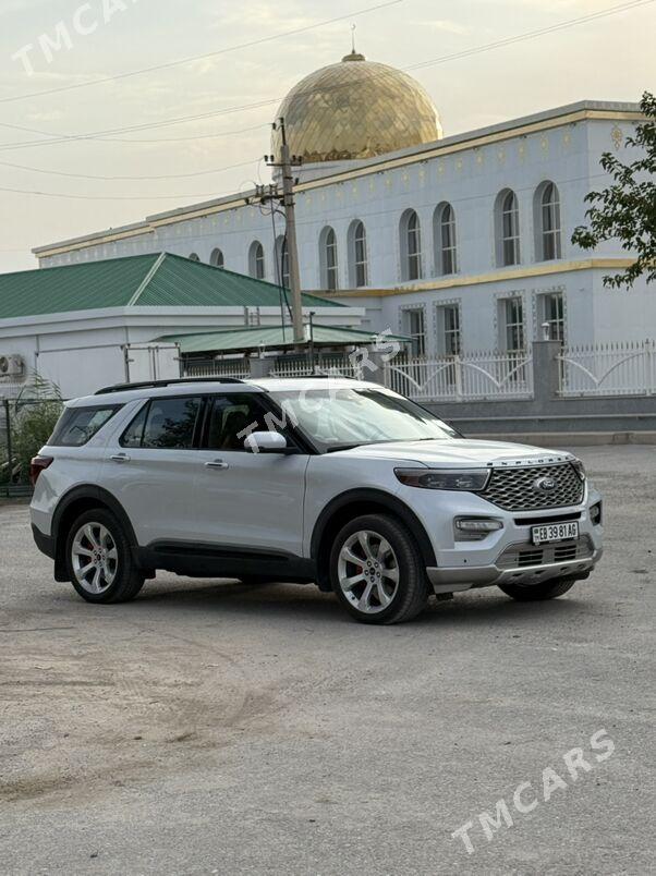 Ford Explorer 2020 - 490 000 TMT - Ашхабад - img 5