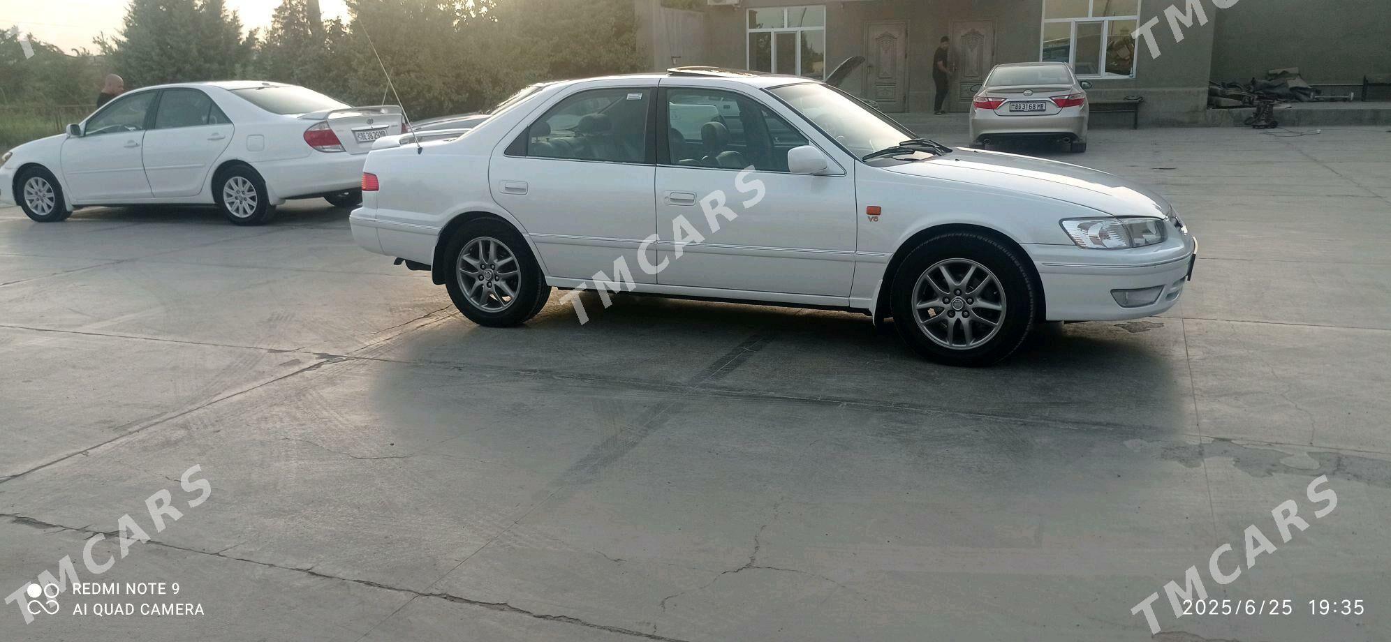 Toyota Camry 1999 - 125 000 TMT - Мары - img 3