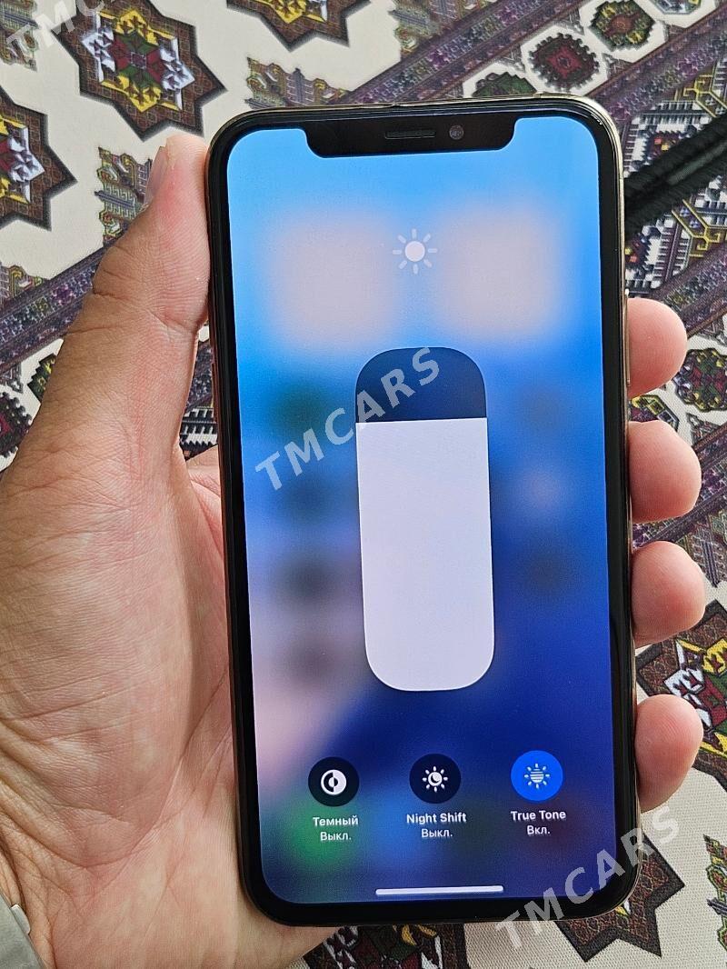 iphone xs 79% 256gb - Ашхабад - img 4