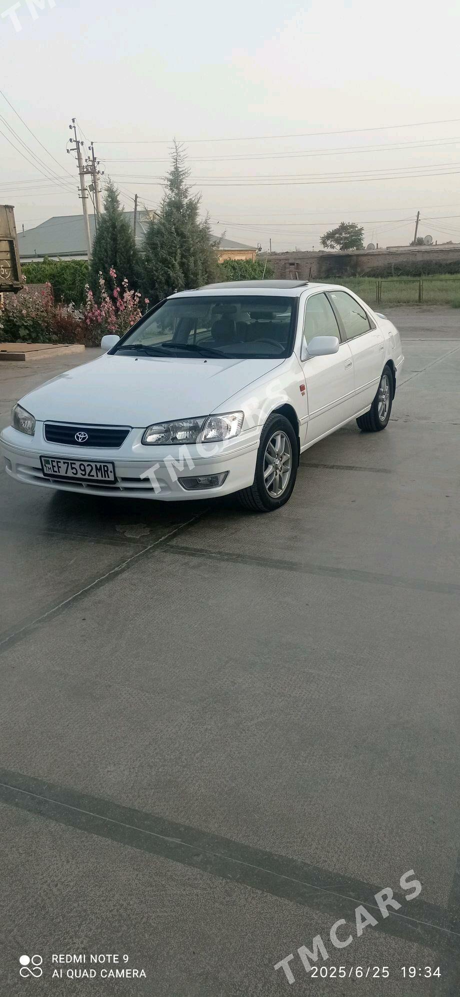 Toyota Camry 1999 - 125 000 TMT - Мары - img 2
