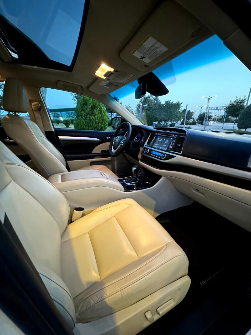 Toyota Highlander 2019 - 475 000 TMT - Aşgabat - img 7