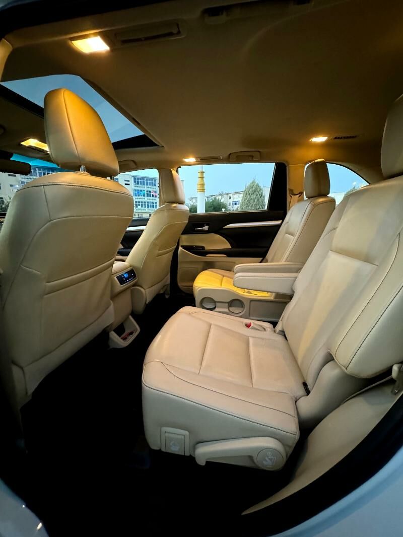 Toyota Highlander 2019 - 475 000 TMT - Aşgabat - img 8