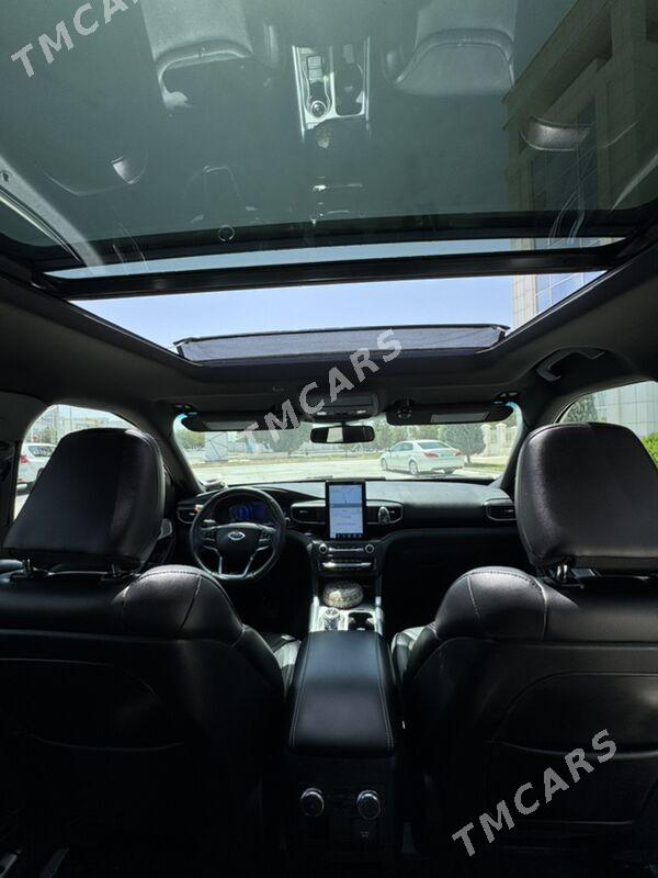 Ford Explorer 2020 - 490 000 TMT - Ашхабад - img 7