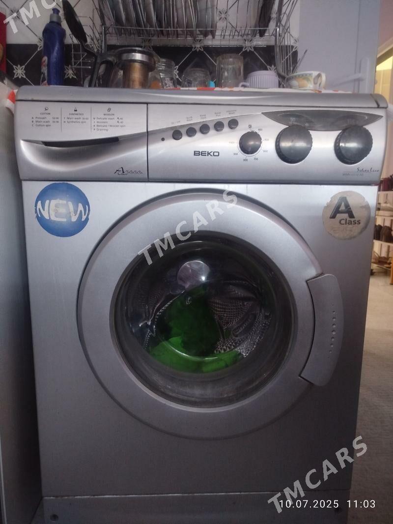 Стиральная машинка BEKO - Ашхабад - img 1