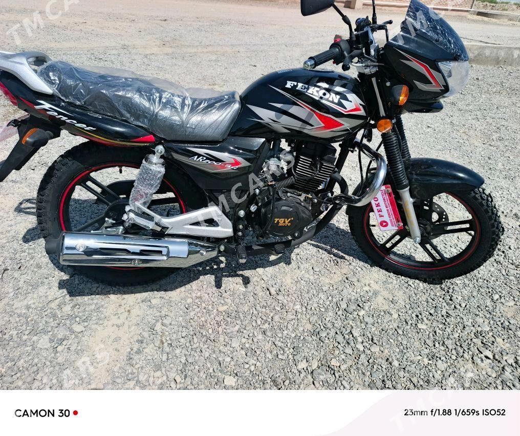 Fekon FK200-14G 2025 - 16 000 TMT - Бахарден - img 2