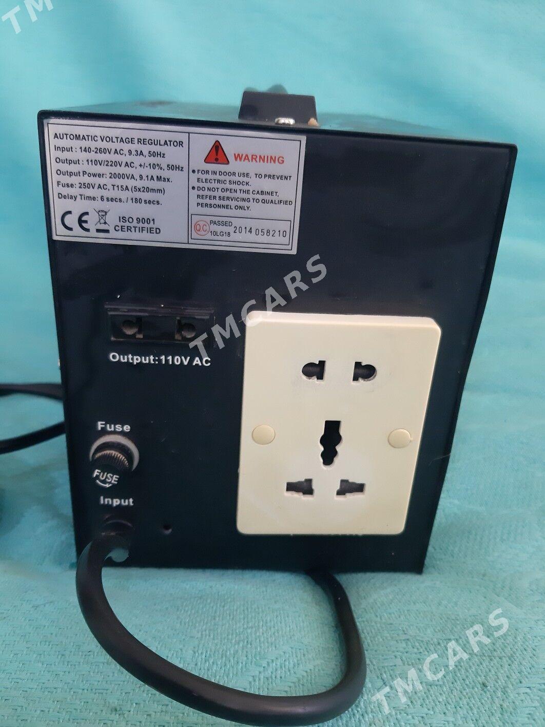 tok kopeltyan 2000w - Мары - img 2