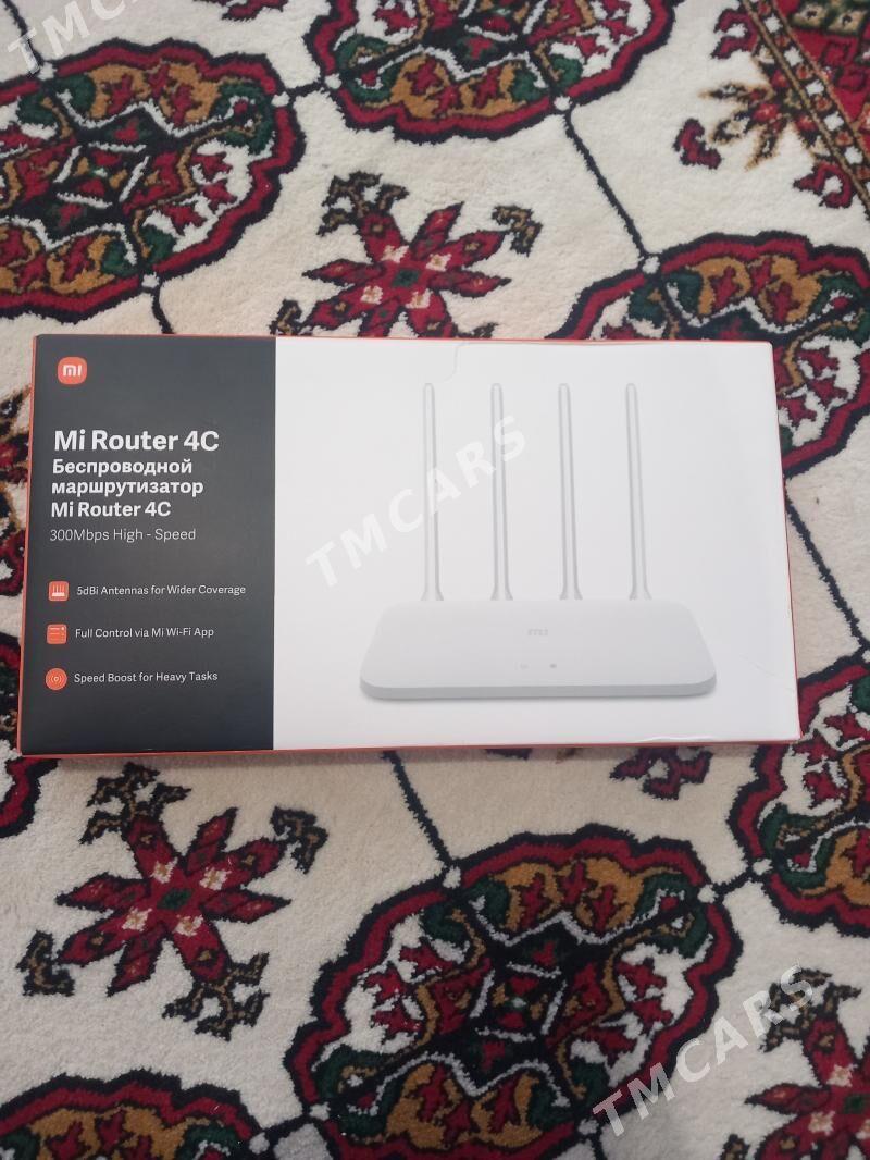 Mi router 4 tayyak - Türkmenabat - img 2