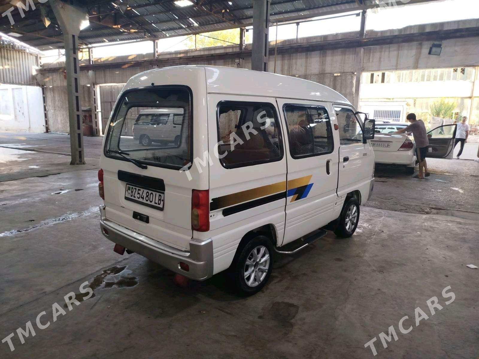 Daewoo Damas 2010 - 80 000 TMT - Туркменабат - img 2