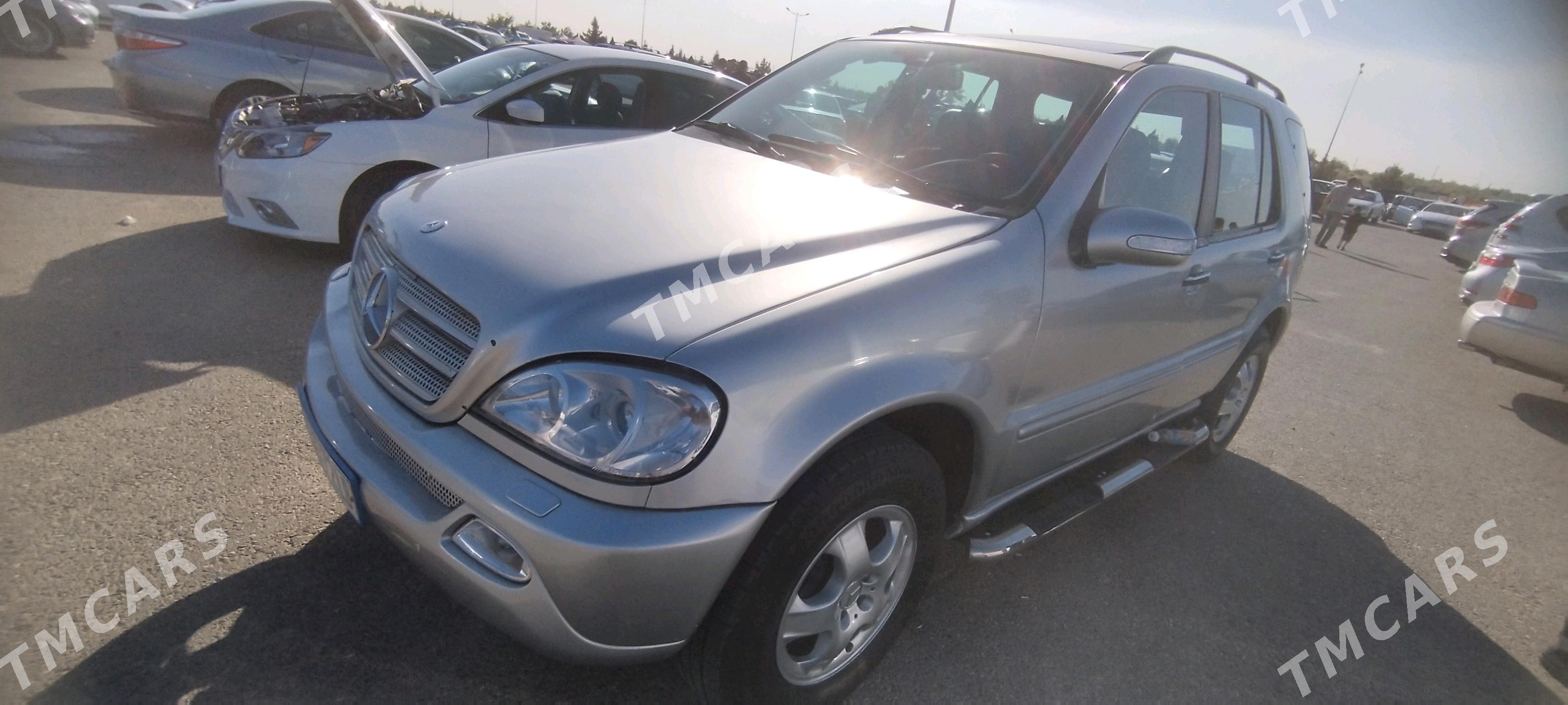 Mercedes-Benz ML400 2002 - 120 000 TMT - Ak bugdaý etraby - img 8